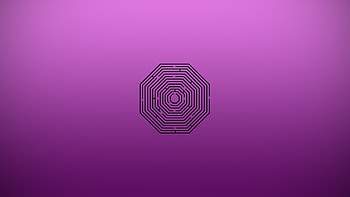 Abstract maze, , Background HD wallpaper
