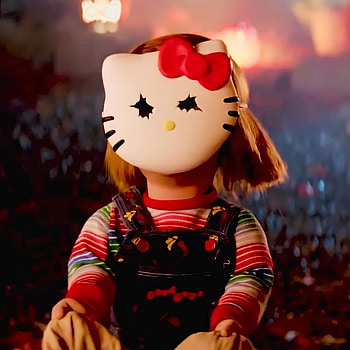 Chucky serie hello Kit, hello kitty, kitty HD phone wallpaper