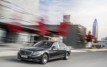 Cars, Mercedes-Benz, S-Class, Maybach, X222 HD wallpaper