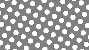dots grey spots polka white gray HD wallpaper