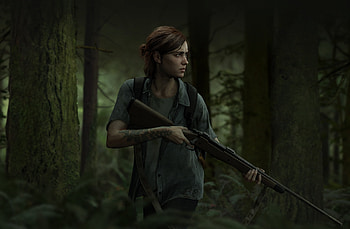 The last of us, Ellie, outbreak day HD wallpaper