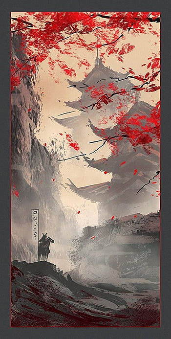 Japanese , Traditional Japanese Art HD phone wallpaper