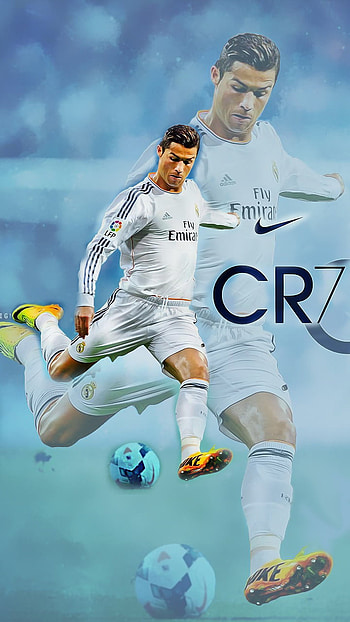 Cristiano Ronaldo, madrid HD phone wallpaper