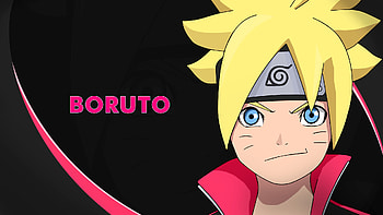 Anime - Boruto: Naruto The Movie Naruto Boruto Uzumaki HD wallpaper