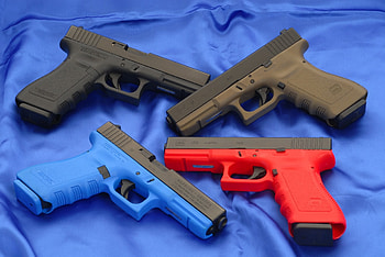 ... glock 17 17t 17od 17r guns weapons glock guns trunks ... HD wallpaper