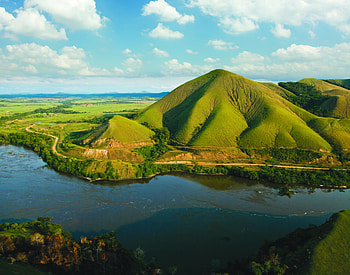 Gabon travels, Focus on, The emerging Eden, emerging Eden of HD wallpaper
