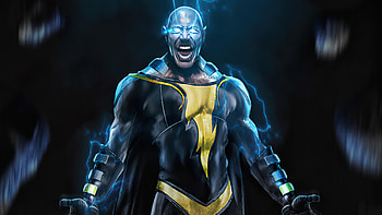 Black Adam Beast On, black-adam, superheroes, artist, artwork, digital-art, artstation HD wallpaper