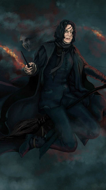 Harry Potter, Vobss, Wizarding world, Harry's adventures HD phone wallpaper