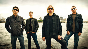 Nickelback , Music band visuals, Rock music backgrounds HD wallpaper