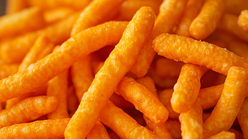 Crunchy Cheetos for Backgrounds, Cheetos, snack, food HD wallpaper