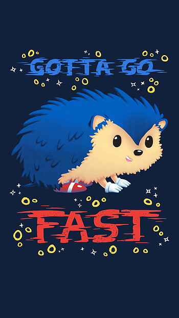 movie, Sonic the Hedgehog HD phone wallpaper