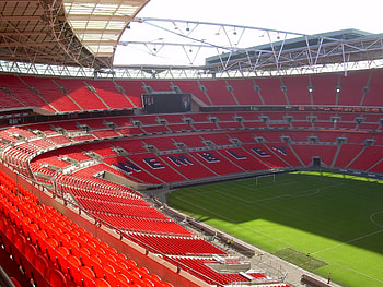 Wembley Stadium, London HD wallpaper
