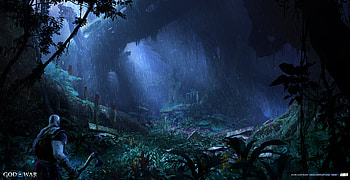 video game, God of War: Ragnarök HD wallpaper