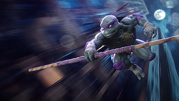 Call Of Duty Teenage Mutant Ninja Turtles Donatello Tracer Pro, call-of-duty-warzone, call-of-duty, teenage-mutant-ninja-turtles, games, 2025-games, video-games HD wallpaper