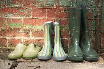 Miscellanea, Miscellaneous, Boots, Footwear, Galoshes, Goloshes, Rubber HD wallpaper