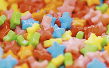 Sweets galore, Sugary delights, Dessert feast, A treat for the senses HD wallpaper