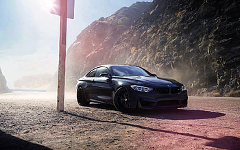 M4, Bmw, Cars, Side View, F82 HD wallpaper