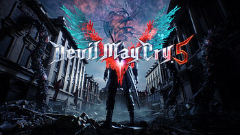 Devil May Cry 5 Ultra , devil-may-cry-5, 2019-games, games HD wallpaper