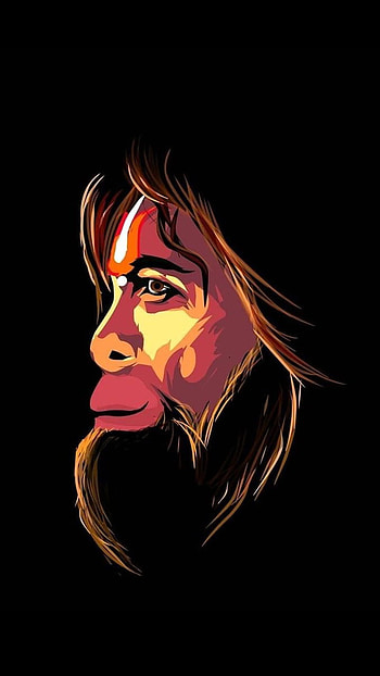 Hanuman, bajrang, bajrangi, ram HD phone wallpaper
