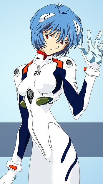 Rei Ayanami Neon Genesis Evangelion Anime, Rei Ayanami, Anime, Neon Genesis Evangelion HD phone wallpaper