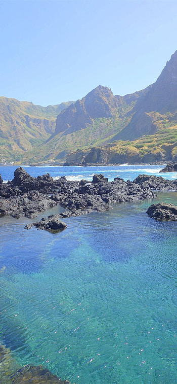 Cabo Verde, Travels HD phone wallpaper