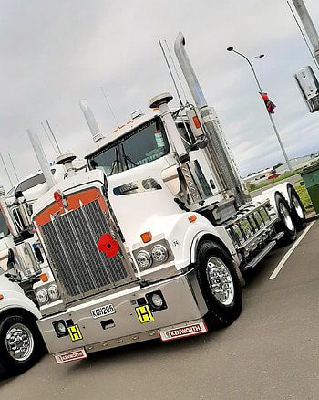 T408 SAR, Kenworth HD phone wallpaper