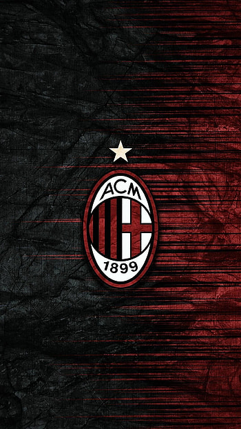 AC Milan, , Football intensity, Team spirit HD phone wallpaper