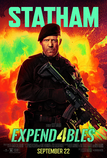Action-Packed Expend4bles Featuring Jason Statham, movie, Expend4bles HD phone wallpaper