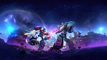 Pubg Mobile X Transformers 2025 Game, transformers, pubg, games, 2025-games, mobile, ios, android, video-games HD wallpaper