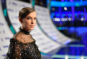Millie Bobby Brown 2018 , millie-bobby-brown, celebrities, girls HD wallpaper