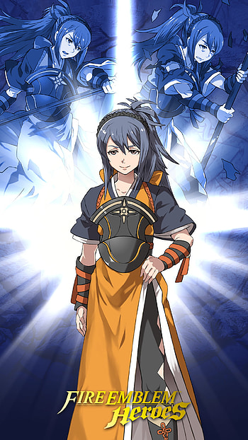 video game, Fire Emblem Heroes HD phone wallpaper