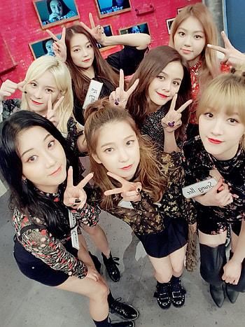 CLC, K-pop , Hyun A inspiration HD phone wallpaper