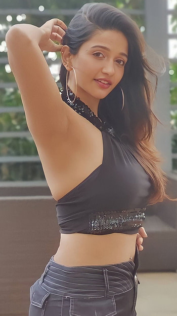 Anaika soti, telugu actress HD phone wallpaper