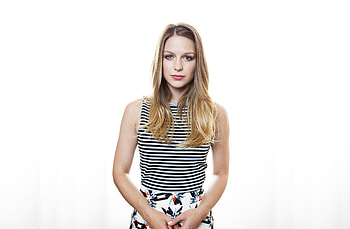 2018, Melissa Benoist, celebrity HD wallpaper