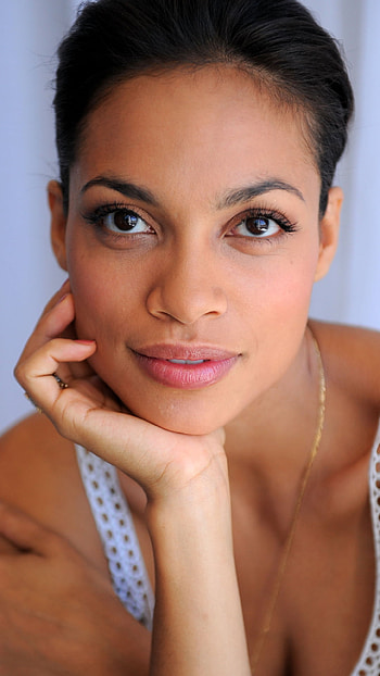 Celebrity, Rosario Dawson HD phone wallpaper