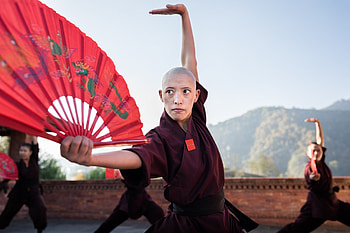 Kung Fu Nuns, Kung Fu HD wallpaper