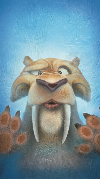 Ice Age: Collision Course (2022) movie HD phone wallpaper