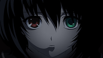 Anime Misaki , anime-girl, anime HD wallpaper