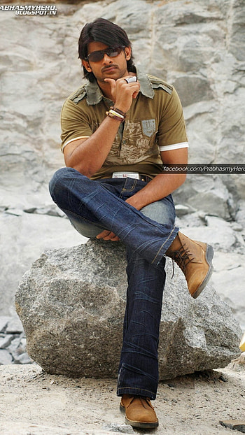 Prabhas Ke, Tamil Hero HD phone wallpaper