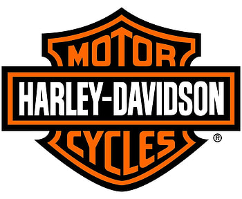 Logo Harley Davidson Motor Cycles, harley-davidson, bikes, logo HD wallpaper