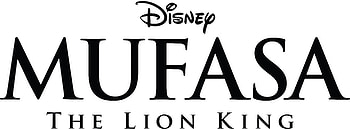 Mufasa The Lion King Logo, movie, Mufasa: The Lion King HD wallpaper
