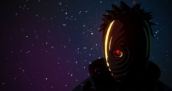 Obito Uchiha : Embrace the Power of Sharingan, Anime, Naruto, Obito Uchiha, Sharingan (Naruto), Akatsuki (Naruto) HD wallpaper