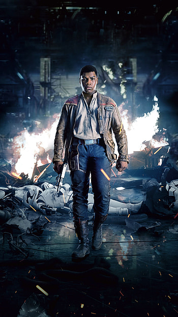 John Boyega , Zoey Tremblay's collection HD phone wallpaper