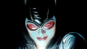 Catwoman, Catwoman, Alex ross HD wallpaper