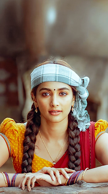 Pooja Hegde, acharya HD phone wallpaper