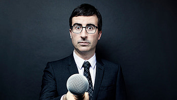 John Oliver, Last Week Tonight, Season 6, Episode 4 HD wallpaper