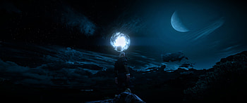 Dark night, the witcher 3: wild hunt, video game HD wallpaper