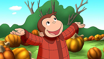 TV Show, Curious George HD wallpaper