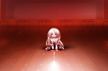 Gothic Delusion Anime Girl , anime-girl, anime, artist, artwork, digital-art HD wallpaper