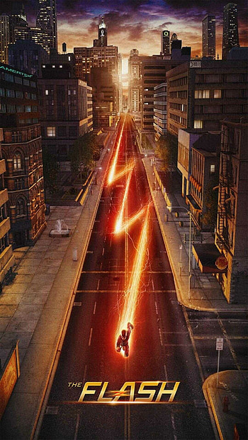 Flash movie, DC Comics, Speedster superhero, Flashpoint storyline HD phone wallpaper